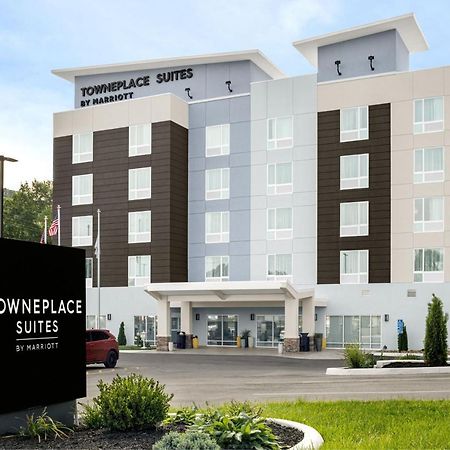 Towneplace Suites By Marriott Ironton ภายนอก รูปภาพ