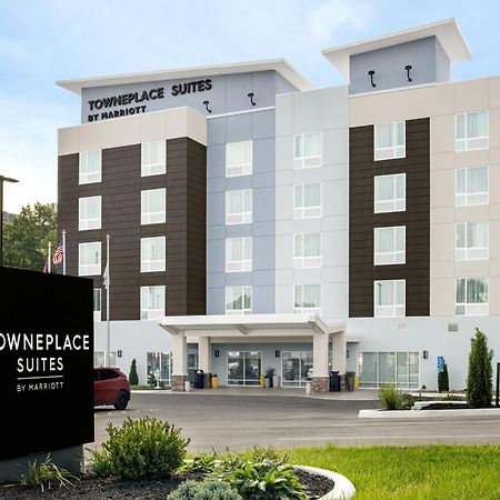 Towneplace Suites By Marriott Ironton ภายนอก รูปภาพ