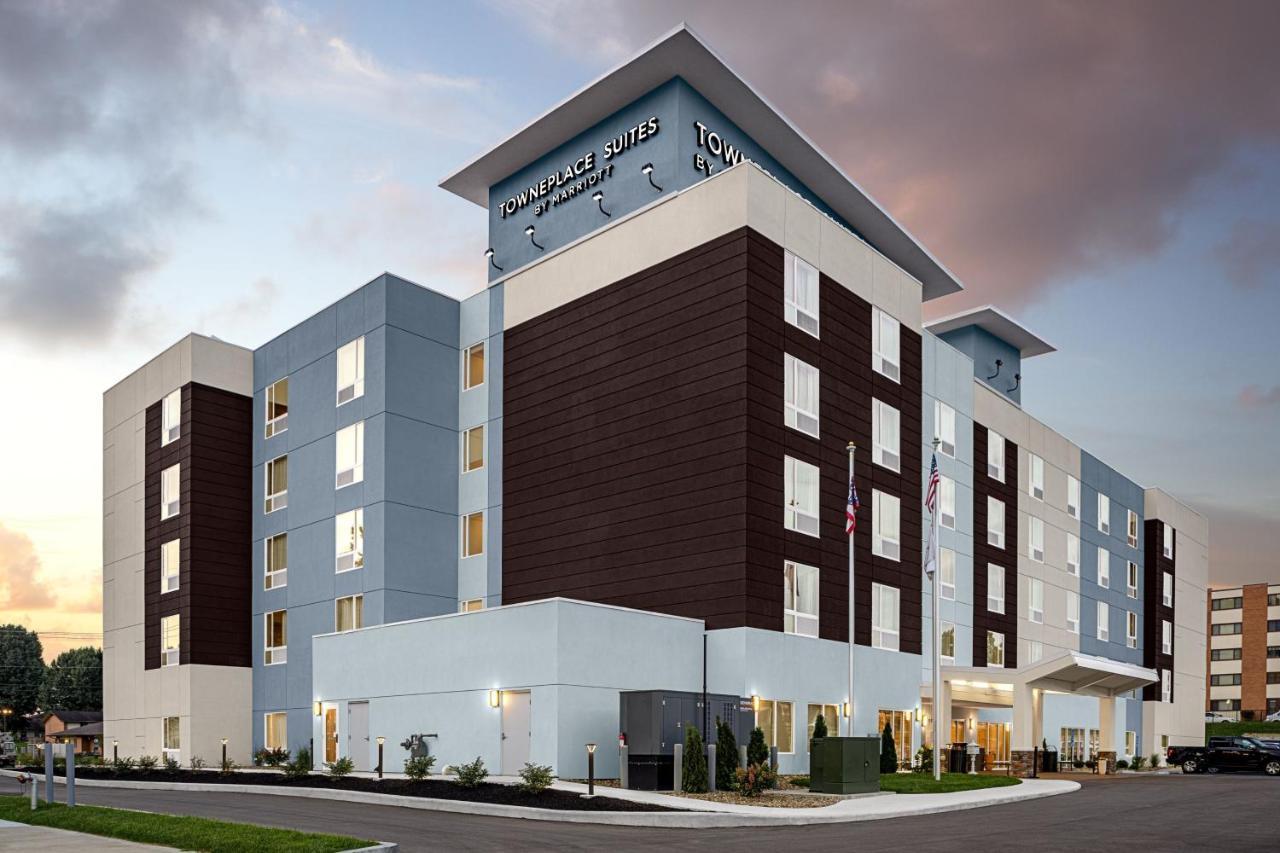 Towneplace Suites By Marriott Ironton ภายนอก รูปภาพ